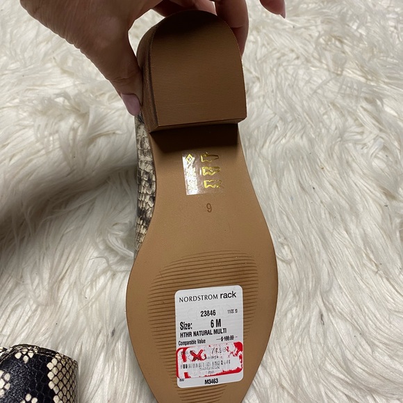 New Madewell Short Boot Size 6M - Picture 7 of 7